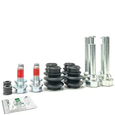 2x KITS DE PINZA DE FRENO TRASERO PIN DESLIZANTE SE ADAPTA A: KIA PICANTO TA 2011-2017 BCF1466GX2 Foto 1 de 3