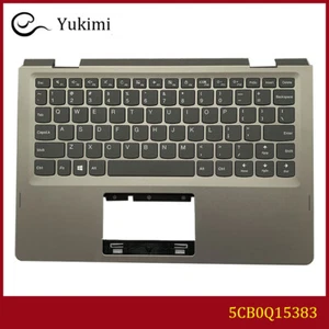 5CB0Q15383 POUR Lenovo Yoga 310-11IAP 2 en 1-11 noir coque C clavier appuie-tête - Photo 1/4