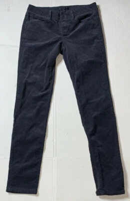 Pantalones de pana elásticos de tiro bajo Banana Republic de segunda mano para mujer (talla 4) Foto 1 de 4