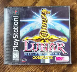 Lunar: Silver Star Story komplett (Sony PlayStation 1, 1999) ohne Soundtrack PS1 - Bild 1 von 14