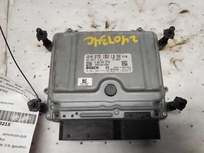 DODGE SPRINTER 2500 Engine Brain Box Electronic Control Module; 3.5L (gasoline - Imagem 1 de 2