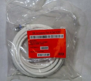 SIK Accessory Pak Hi Def 12 ft. Coaxial Jumper - Only NEW - Picture 1 of 6
