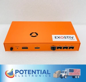 GEBRAUCHT - Exostiv Labs EP-6000-X 4x SFP+, Custom HDMI (nur Gerät) / kostenloser Versand - Bild 1 von 11