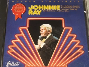 Johnnie Ray - Highlights  (CD 1988) - Bild 1 von 3