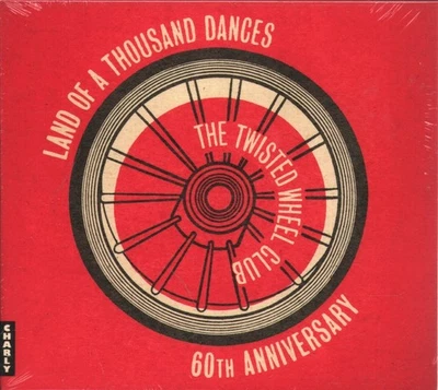 Verschiedene Künstler Land Der Tausend Tänze: Der Gedrehte Rad Club CD Europa - Bild 1 von 2