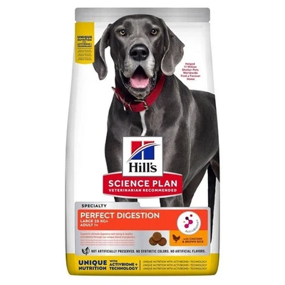 Hill's Science Plan Perfect Digestion Adult Large Breed - Bild 1 von 4