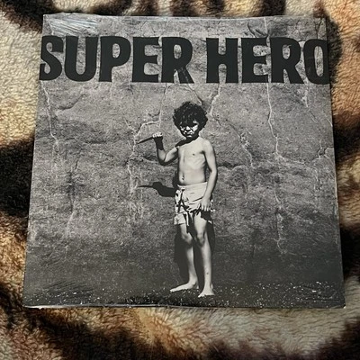 Faith No More Superhero sealed  7" vinyl single Super Hero Mike Patton FNM New - Image 1 of 2