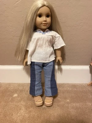 American Girl Julie 套装 — 第 1/4 张图片