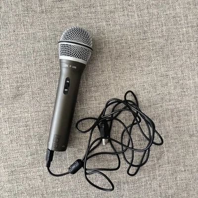 Samson Q2U USB/XLR Dynamic Microphone Recording & Podcasting - Image 1 of 4