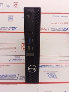 PARTS Dell OptiPlex 7020 Micro - Intel i5 without cpu, ram or ssd. - Bild 1 von 16
