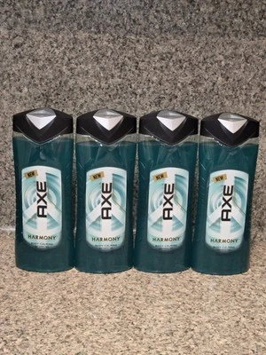 Axe Harmony Body Calming Shower Gel Body Wash DISCONTINUED 16oz - Image 1 of 4
