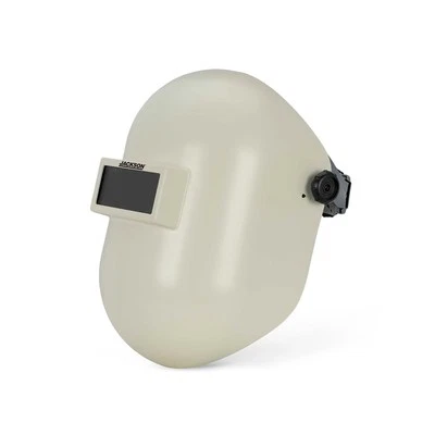 PL 280 Pipeline Welding Hood - Fixed Front Welding Helmet - Drop-in Shade 10,... - Изображение 1 из 4