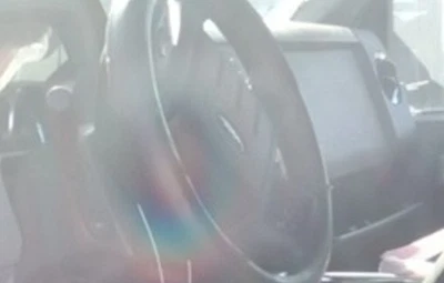 08-16 Ford F250 Super Duty Driver Steering Wheel Airbag Air Bag OEM LKQ - Image 1 of 4