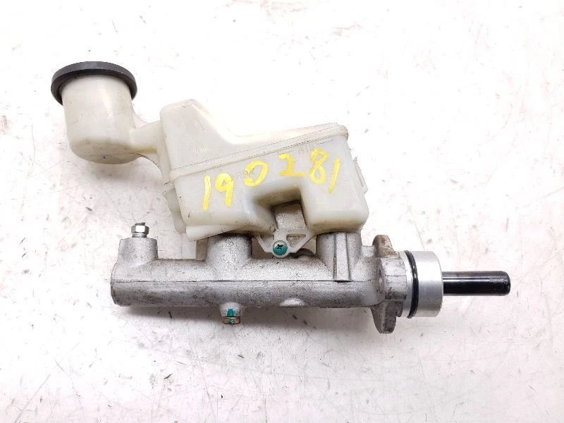 03-08 MONTAJE CILINDRO MAESTRO FRENO TRACCIÓN DELANTERA TOYOTA COROLLA 1.8L  Foto 1 de 4