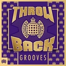 Throwback Grooves von Various [Ministry of Sound] | CD | Zustand sehr gut - Bild 1 von 2