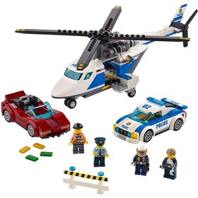 LEGO City: High-speed Chase Set 60138