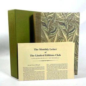 Die Dschungelbücher, Rudyard Kipling, Bonamy Dobrée, Limited Editions Club, SIGNIERT - Bild 1 von 9