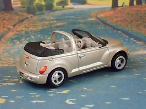 Sunny 2005- 2008 Chrysler PT Cruiser Convertible 1/64 Scale Limited Edition E - Picture 1 of 5