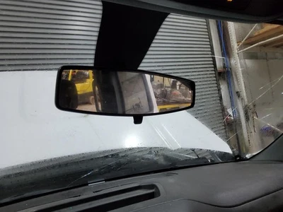 Used Front Center Interior Rear View Mirror fits: 2023 Gmc Sierra 2500 pickup w/ - Image 1 of 4