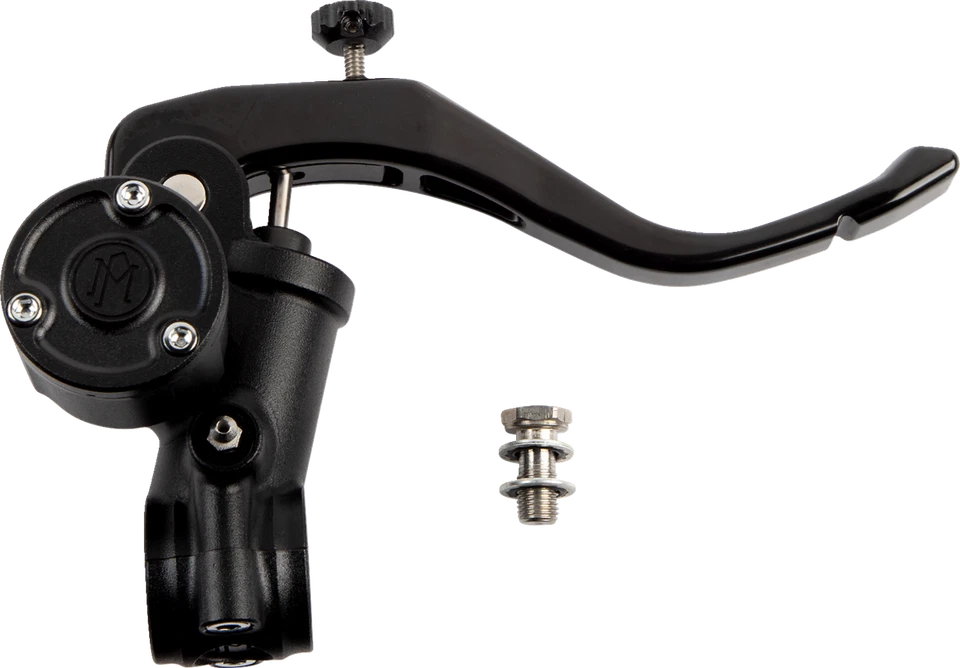 PERFORMANCE MACHINE (PM) 0062-2520-SMB Brake Master Cylinder - Radial - 9/16" - - Image 1 of 1