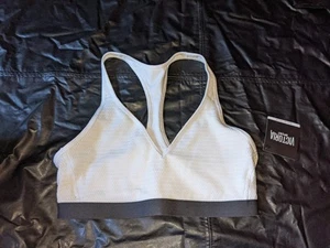 Victoria's Secret Sport BH The Player weiß Größe M Racerback - Bild 1 von 24