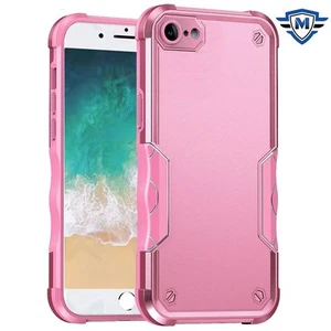 Für iPhone 16e Hülle Ergonomisch Griff Design Robust Stoßfest + Hartglas - Bild 1 von 3