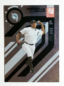 2005 Donruss Elite #63 Dontrelle Willis - Picture 1 of 2