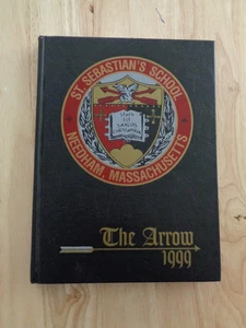 The Arrow 1999 Yearbook, St. Sebastian's School, Needham, MA HC - Bild 1 von 1