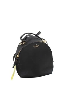 Kate Spade Damentasche schwarz Leder mit anderem Rucksack - Bild 1 von 6
