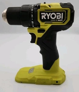 RYOBI PSBDD01 ONE+ HP 18V compacto sin escobillas 1/2 pulgada. Taladro/destornillador (solo herramienta) - Imagen 1 de 6