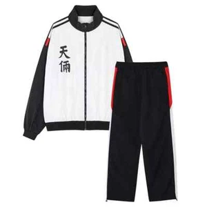 LOOKISM OFFICIAL MD CHEONLIANG FAM/천량 ꌸ SWEAT SUIT Athleisure Clothes Set-up - Bild 1 von 20