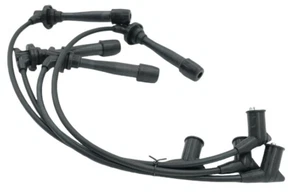 Ignition Leads Spark Lead SET for Hyundai - Getz, Accent, Excel KIA - Rio - Picture 1 of 2