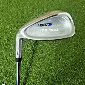 Tiger Shark TS960 P/S Wedge Left-Handed LH / Stiff Steel ~36" / NEW GRIP /jd3949 - Picture 1 of 12