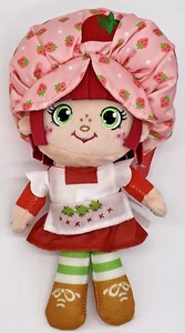Strawberry Shortcake 8 inch Scented Plush Doll Strawberry Shortcake - Picture 1 of 11