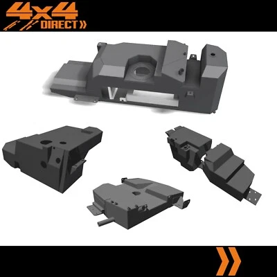 BROWN DAVIS LONG RANGE 130L TANK HOLDEN JACKAROO 1986-1991 LWB/SWB EFI - image 1 of 4