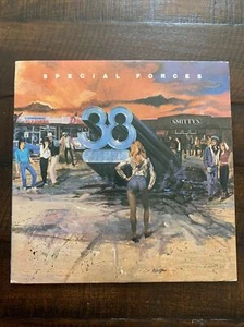 38 Special - Special Forces (Vinyl) SP4888 A&M Records 1982 VG+/VG+ Inner - Picture 1 of 8