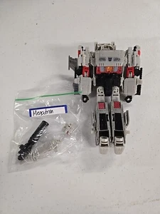 Transformers Generations Titans Return MEGATRON and Doomshot Complete  - Picture 1 of 2