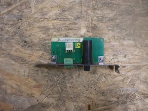 INDRAMAT STECKERPLATINE BGR BTV30 LK APS01 - Bild 1 von 2