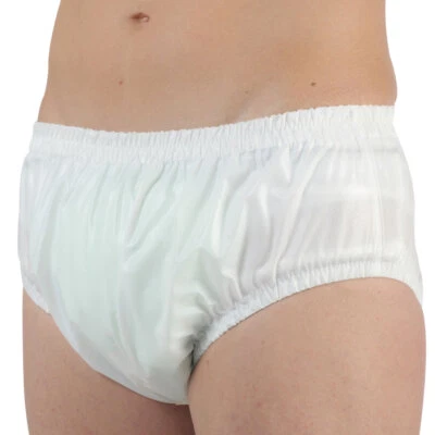 suprima incontinence PVC brief slip shape