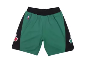 Pantalones cortos Mitchell und Ness NBA 2007-08 Authentic Ireland Boston Celtics verde - Imagen 1 de 7