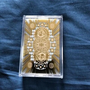 Cartas de Juego Club NINTENDO Premium Mario Trump Raras Edición Limitada NUEVO - Imagen 1 de 2
