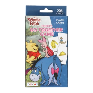 Bendon Disney Winnie the Pooh's Go Together Game: Discover the Magic of Learning - Picture 1 of 4