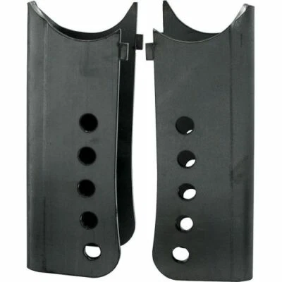Allstar Performance 99284 Multi-Hole Lower Trailing Arm Brackets (Pair) - Image 1 of 3