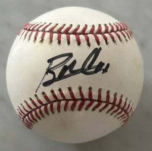 BOBBY COX AUTÓGRAFO FIRMADO RAWLINGS BÉISBOL ATLANTA BRAVES HOF JSA - Imagen 1 de 3