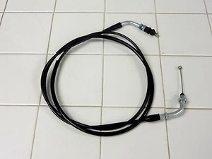 SCOOTER THROTTLE CABLE 73" LONG FOR 50cc TAOTAO, ROKETA, WOLF, GATOR AND OTHERS - Picture 1 of 3
