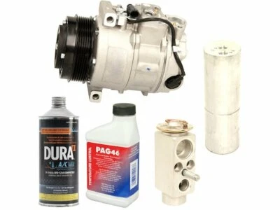 Kit compresor aire acondicionado para Mercedes S430 2002-2003 64653TP compresor aire acondicionado Foto 1 de 2