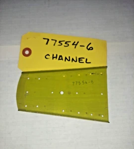Piper p/n 77554-006 Channel - New Surplus - Picture 1 of 2
