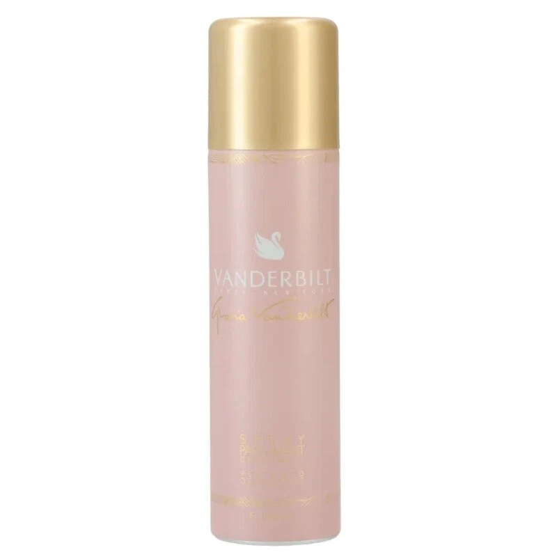 ASSORTED 3357554260013 VANDERBILT Gloria Vanderbilt DEO spray 150ml (P1)