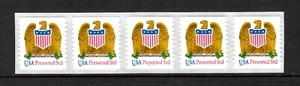 USA PNC SC# 3271a EAGLE & SHIELD 10c. PRESORTED MNH PL# 33333 S.A. LARGE DATE - Picture 1 of 1