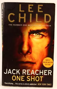 Jack Reacher (One Shot) Child, Lee - Paperback - Picture 1 of 2